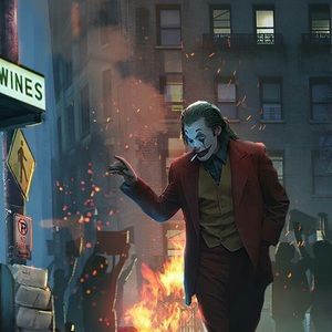 Meet your Posher, Fritz